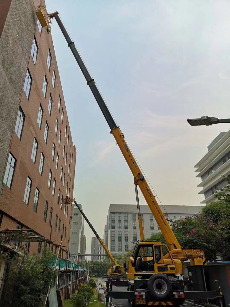 永年县汽车吊出租哪家好，选择最靠谱的服务商指南