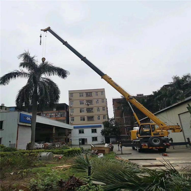 永年县吊车出租事故案例分析：如何避免设备倾覆风险