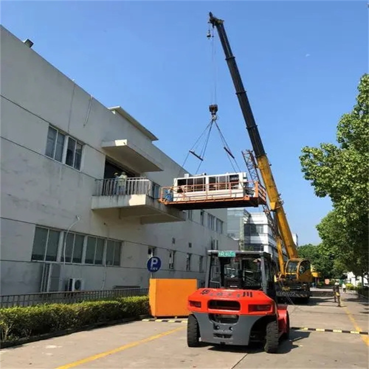 永年县小型吊车出租电话