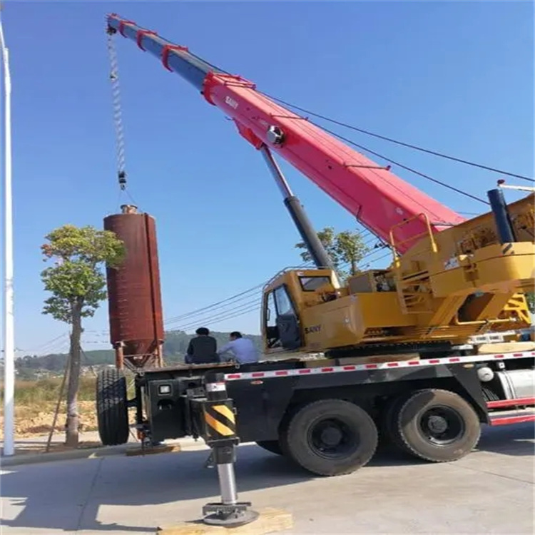 永年县专业吊车租赁多少钱