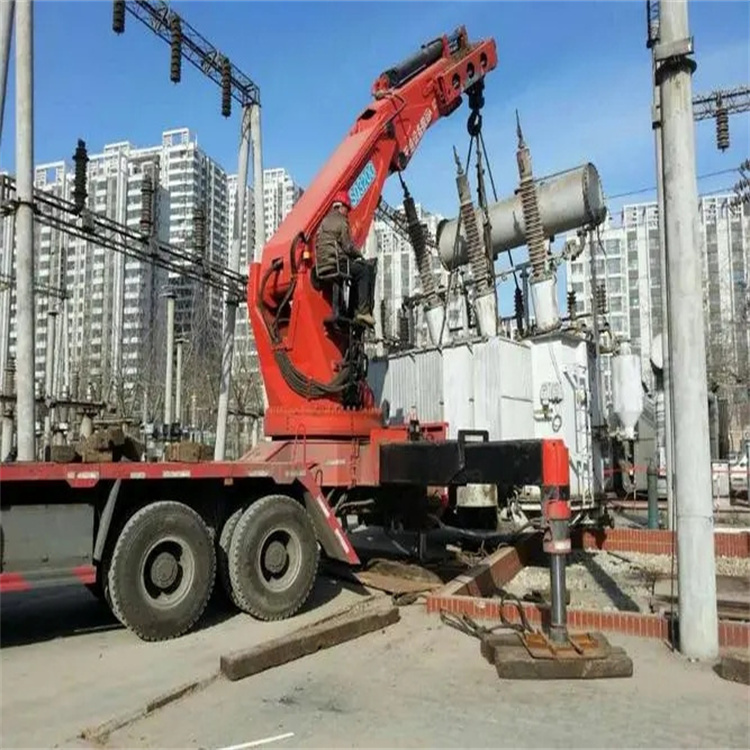 永年县就近吊车出租|工地厂房吊装设备租赁|24小时高效响应