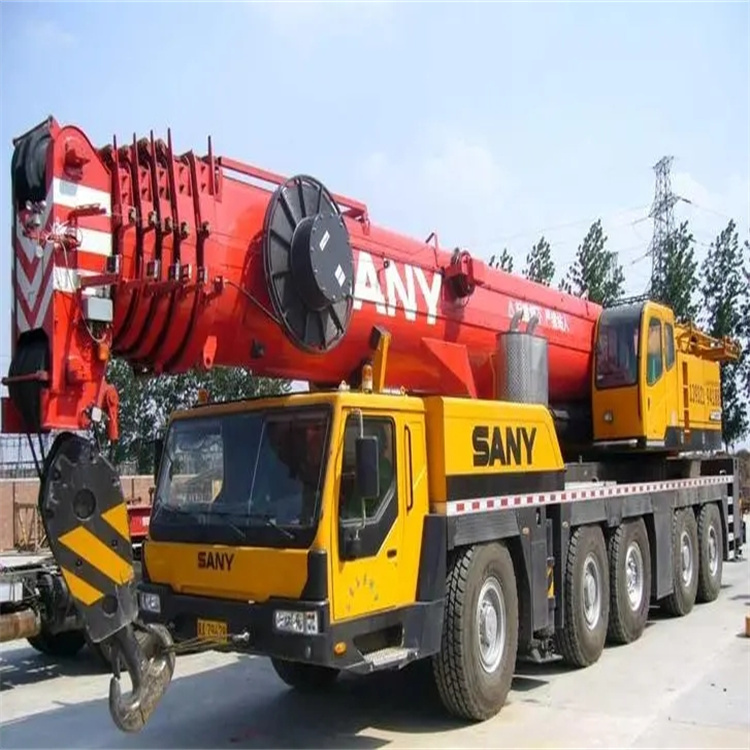 永年县附近工地哪里有吊车出租|应急吊装服务|24小时灵活调度