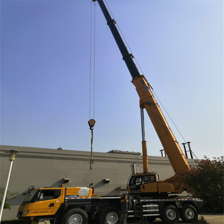 永年县 选择汽车吊租赁的秘诀与联系方式指南
