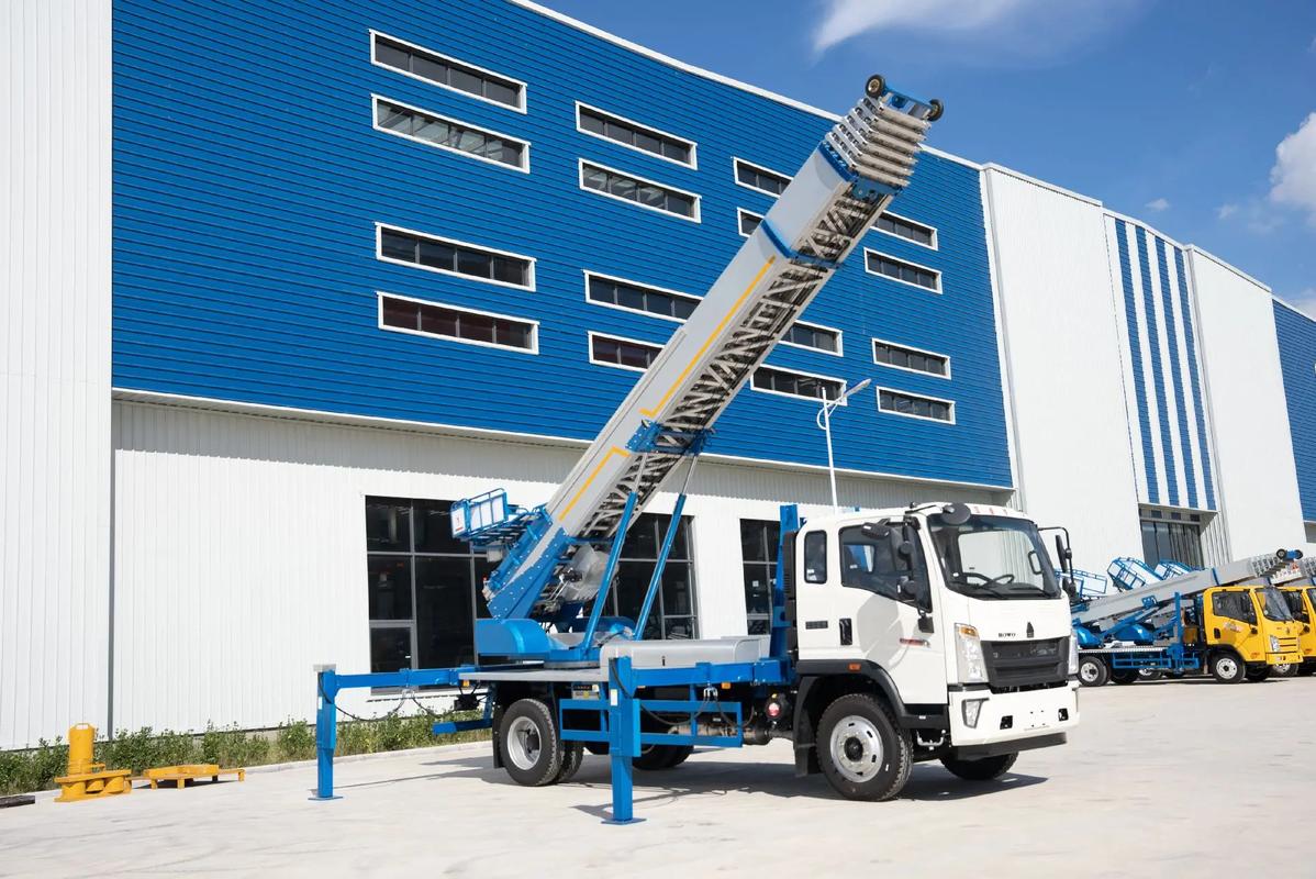 永年县小型云梯车上料车租赁多少钱