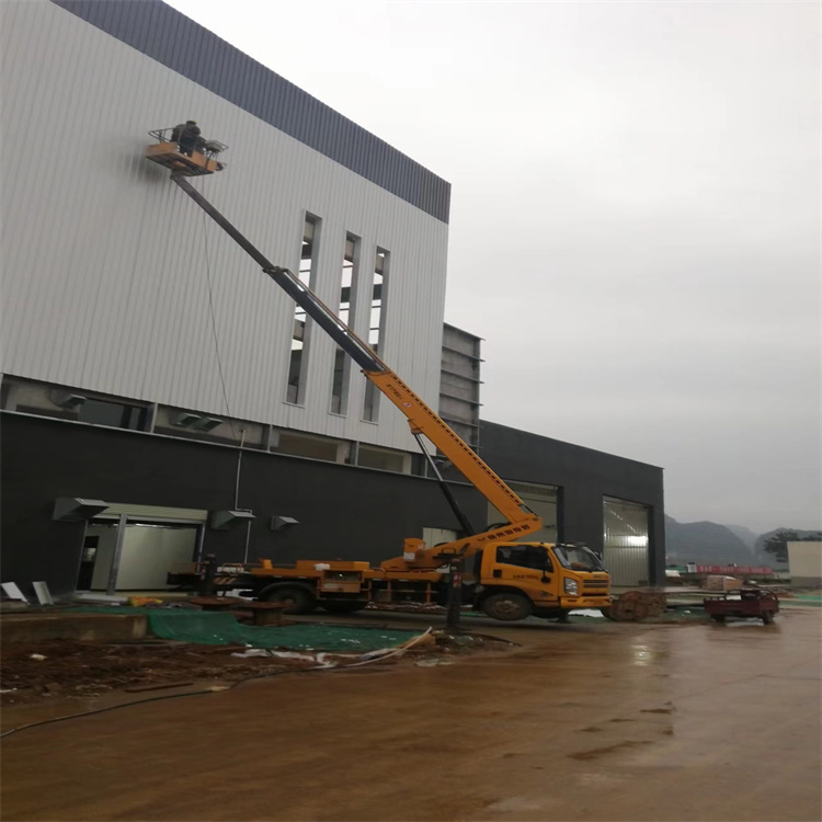 永年县高空直臂车租赁公司