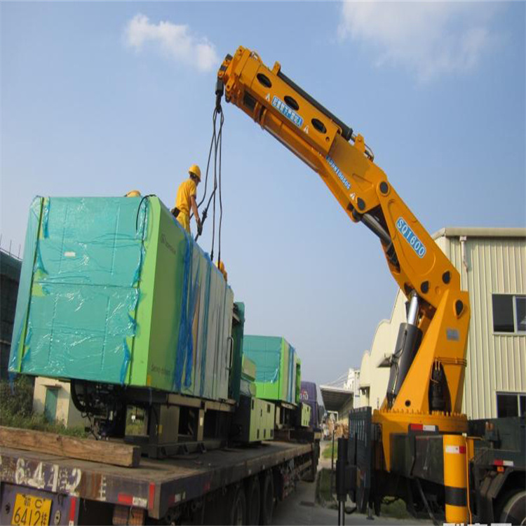 永年县附近哪有出租随车吊的