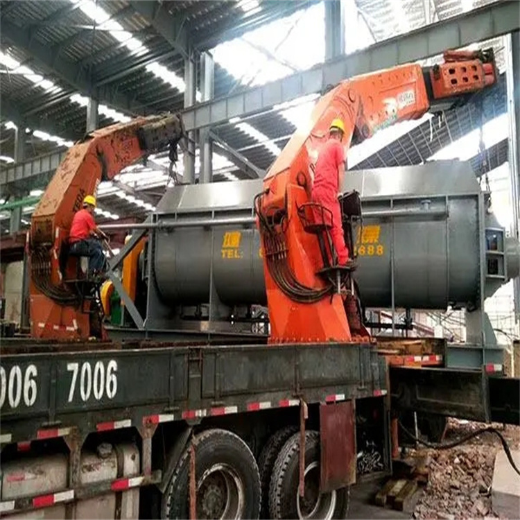 永年县大型随车吊出租多少钱