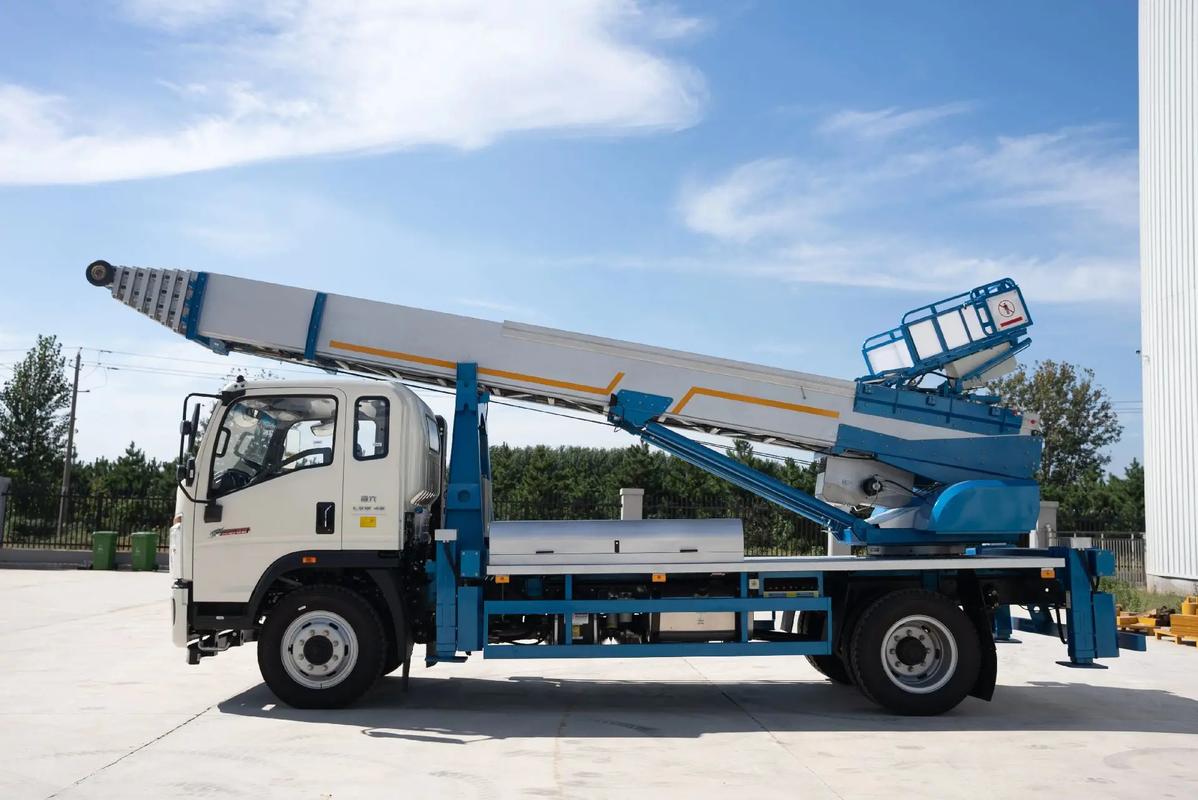 永年县云梯上料车租赁费用