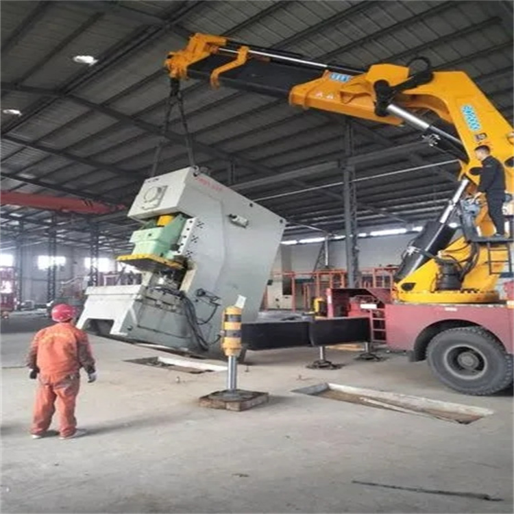 永年县80吨折臂吊车出租附近电话