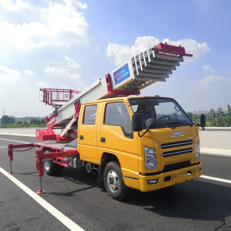 永年县出租云梯车电话 水泥上楼