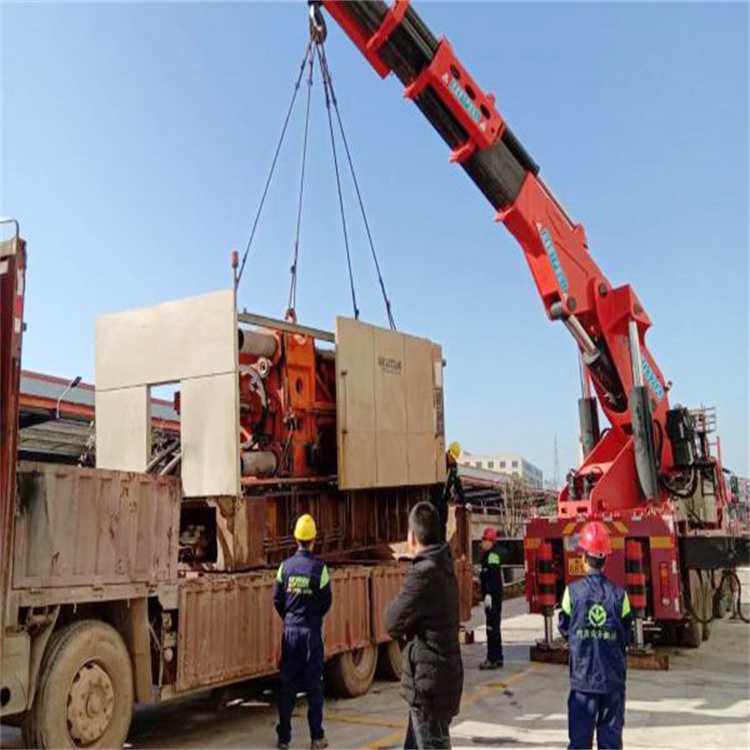 永年县折臂随车吊出租