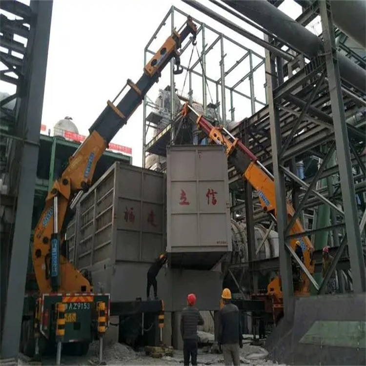 永年县折臂吊车租赁电话