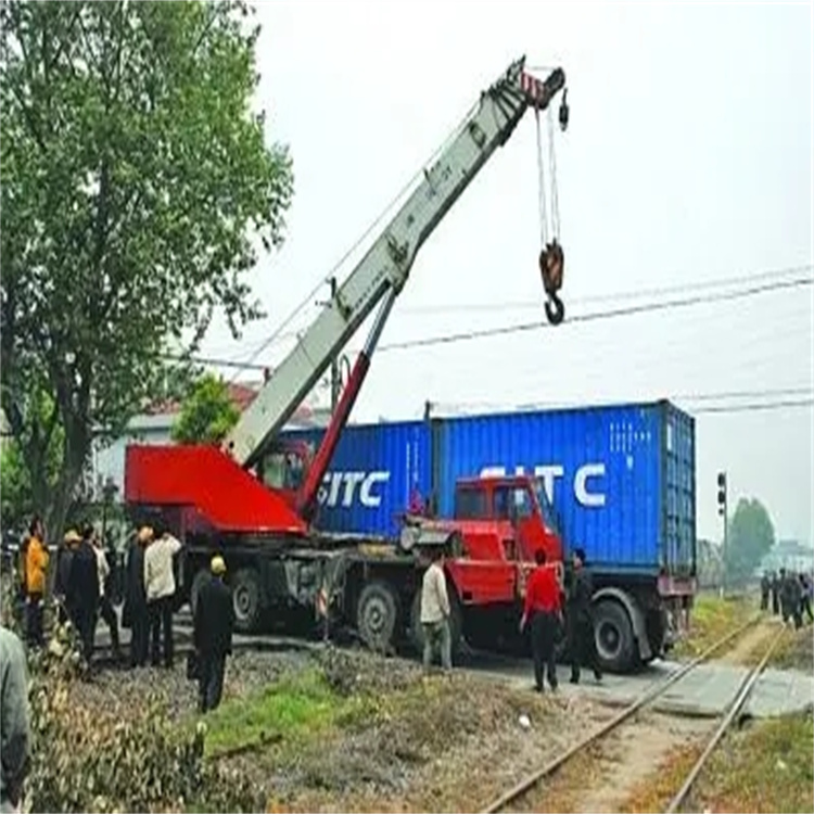 永年县如何快速找到附近的吊车救援公司