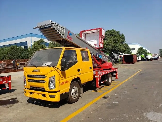 永年县附近云梯车出租联系电话，助您轻松解决高空作业难题