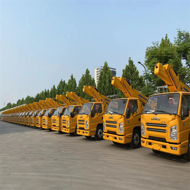 永年县路灯车高空作业车出租|市政维修|广告安装