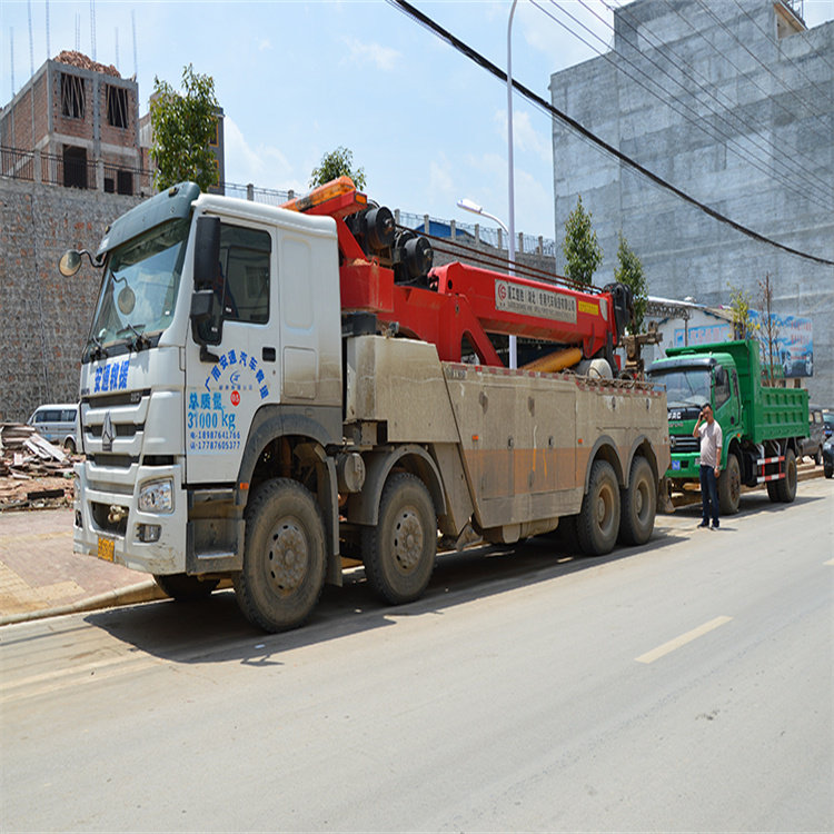 永年县50吨随车吊出租