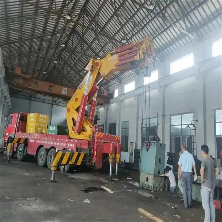 永年县速查！附近自卸吊车租赁电话及租赁全攻略