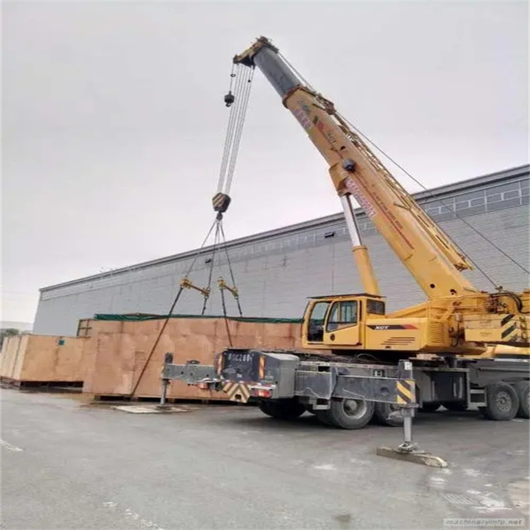 永年县急需吊车出租怎么办|24小时响应|跨区调配服务