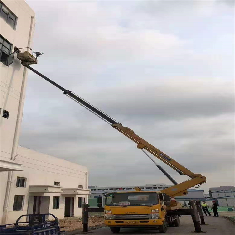 永年县附近高空车出租|市政施工/设备安装专用|随叫随到|亿立达设备租赁