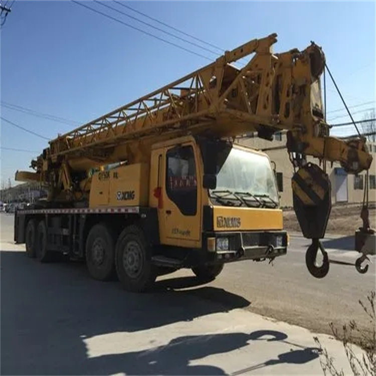 永年县哪里有专业吊车出租