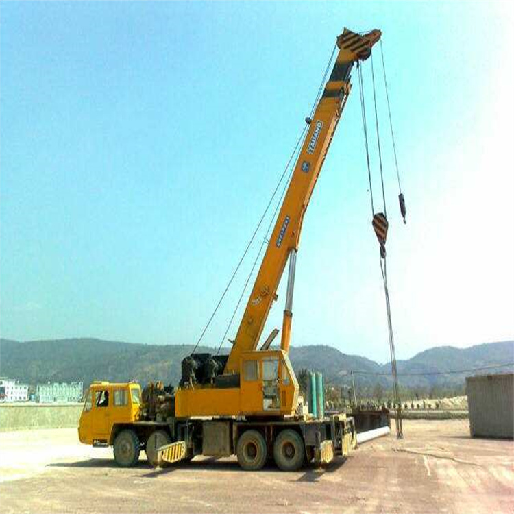 永年县小型吊车出租价格是多少