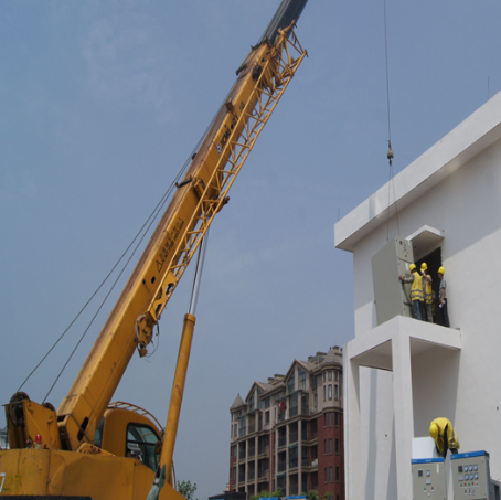 永年县桥梁施工用大吨位汽车吊出租服务优势与选择指南